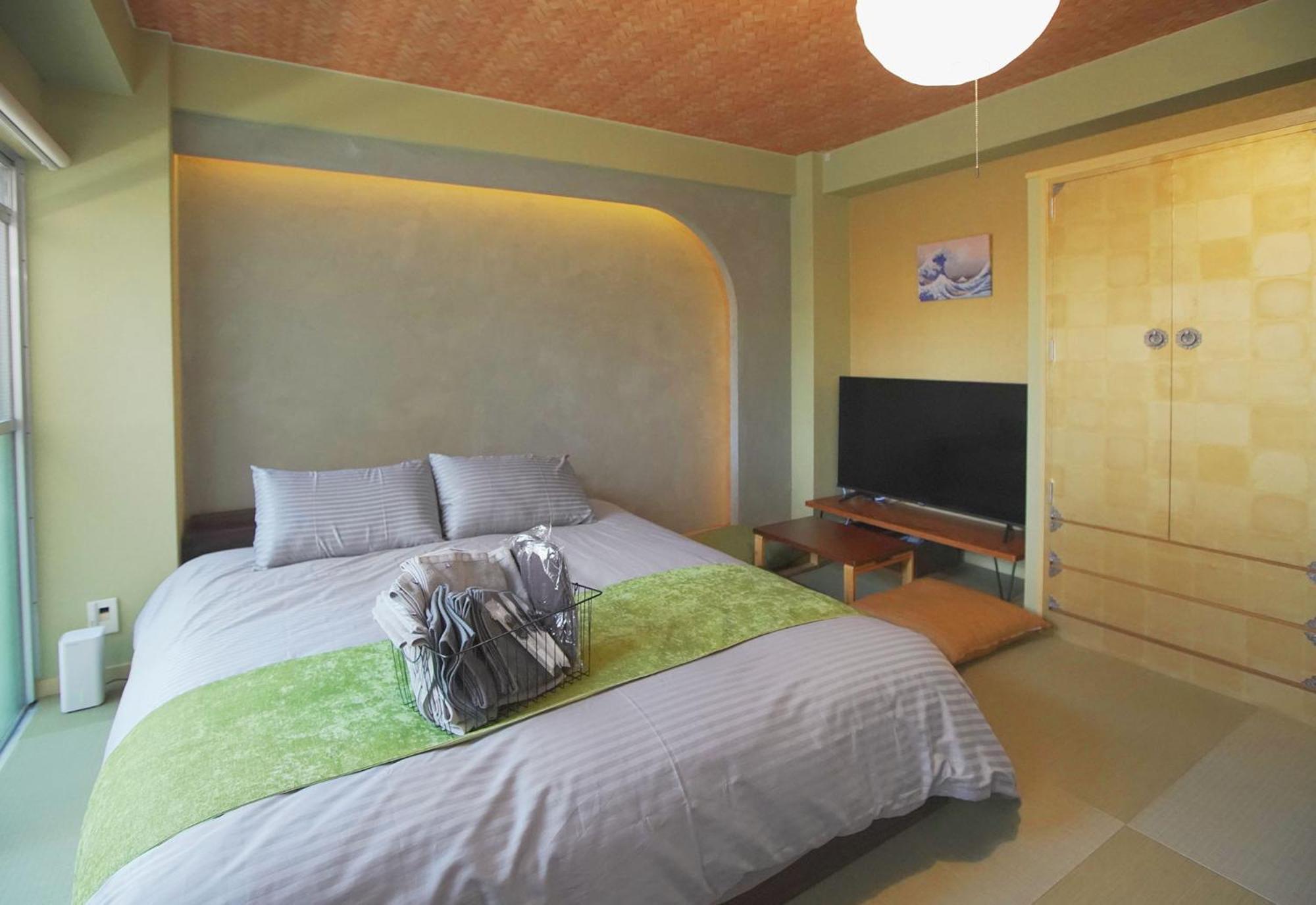 抹茶庵世田谷東京 Matcha-An Setagaya Tokyo Lejlighed Eksteriør billede